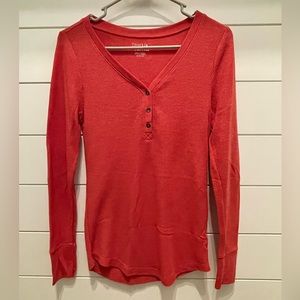 Time & Tru Size Small Long Sleeve Shirt